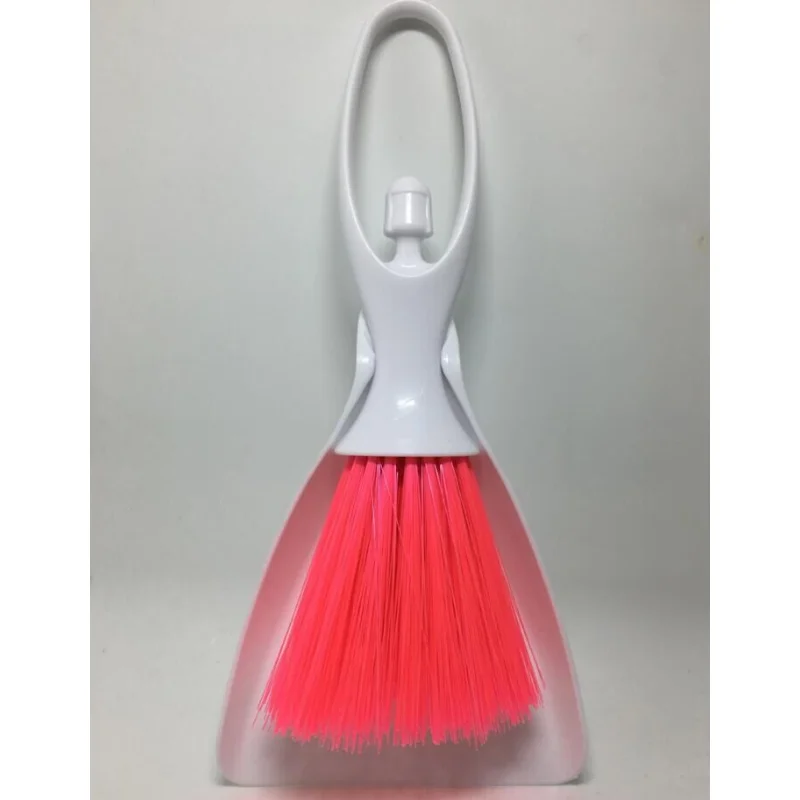 Pet Sawdust Cleaning Tool Small Broom Dustpan Hamster Rabbit Sand Cat Litter Pet Cleaning Brush Automobile Air Outlet Brush