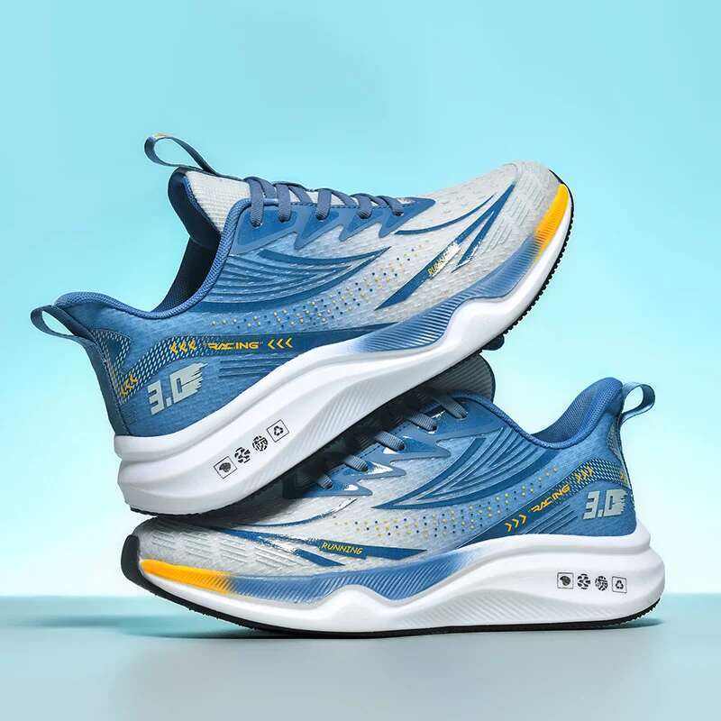 High Quality Men's Sports 2025 New Trendy Tennis Mesh Lace-up Fashion Sneakers Field Badminton Shoes for Men