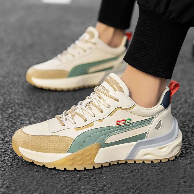 Designer shoes Men's retro sports shoes running shoes casual shoes