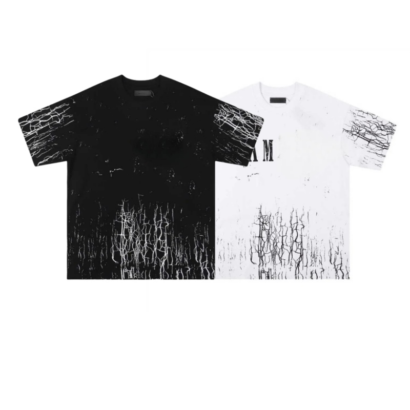 Fashion Designer Mens T shirts Printed man T-shirt Cotton Casual Tees Short Sleeve Hip Hop Streetwear luxury oversized t shirt men Crew Neck graffiti Pullover