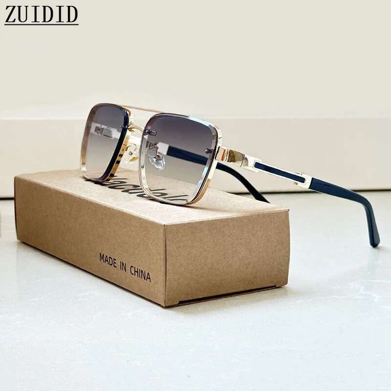 2025 Square Sunglass Men Vintage Sunglasses Women Trendy Retro Fashion Glasses Gafas De Sol Hombre Lunette Soleil Femme