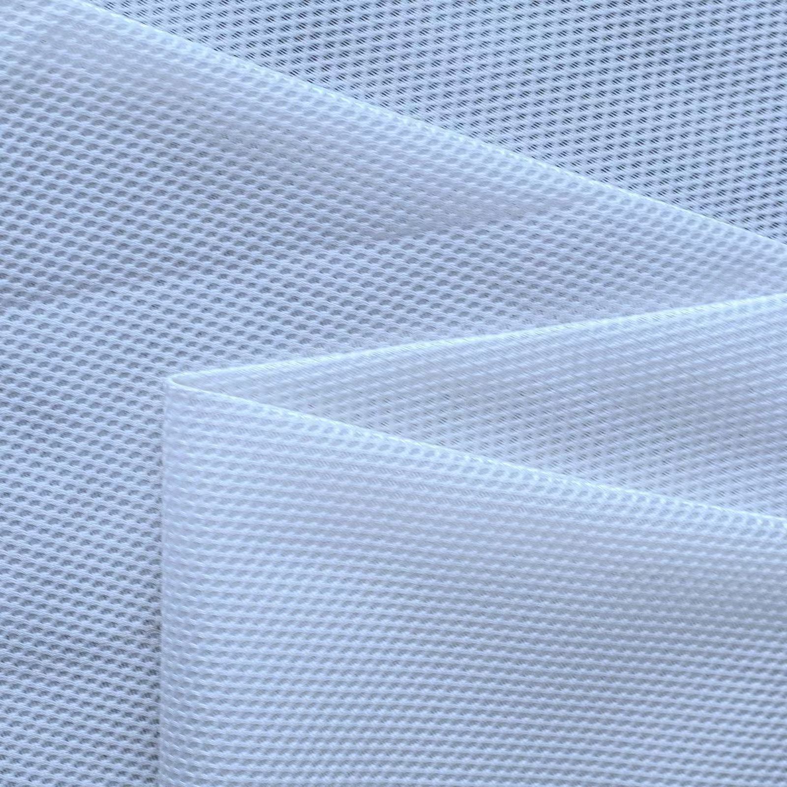 Yoga-Friendly Stretchy Knitted Honeycomb Pattern Fabric