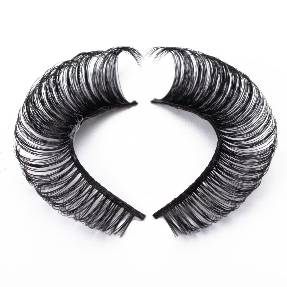 3D Mink Eyelashes Natural Long Lashes 20-30mm Wispy Lashes 3D Mink Lashes 100% Cruelty-free Real Mink Fur False Eyelashes Makeup Lashes