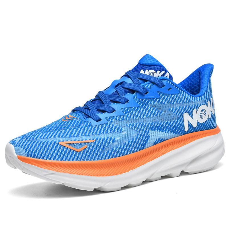 Free shipping 2025 new designer shoes for mens fashion black casual Platform breathable and comfortable sport shoes size eur 36-45 Outdoor running