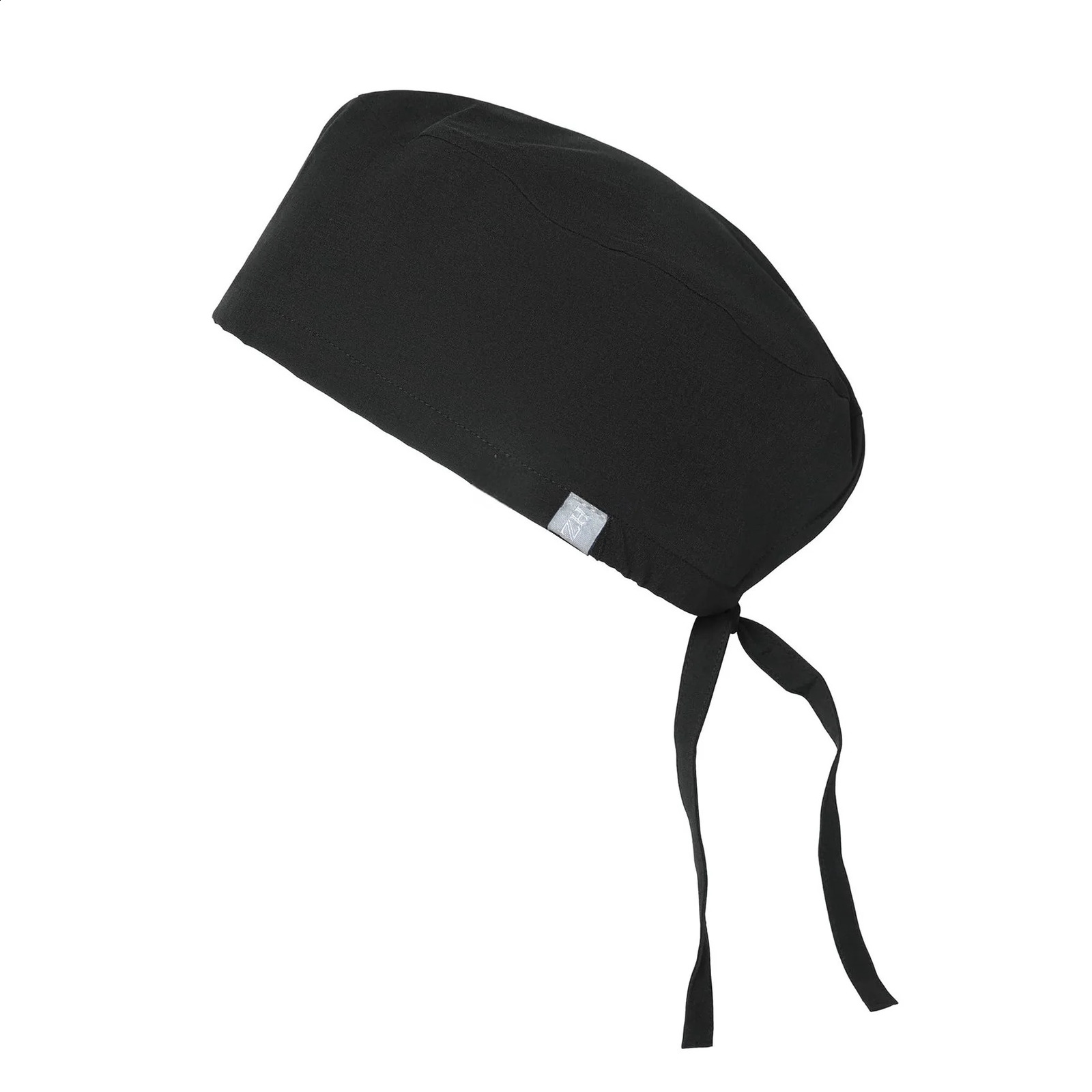 Unisex Lab Practice Cap Dental Clinic Work Hats Adjustable Scrub Hat Pet Veterinary Surgery Nursing Caps Pharmacy Caps 250305