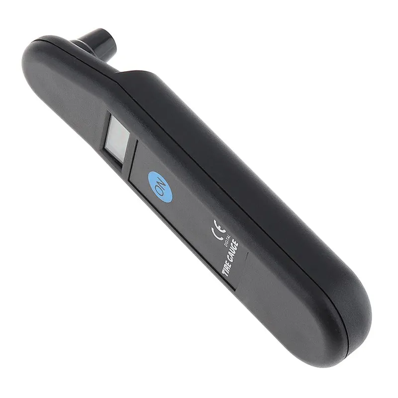 LCD Digital Tyre Gauge Tester Motor Tire Air Pressure Sensor Diagnostic Measuremnt Tool for Car Motocycle Bike