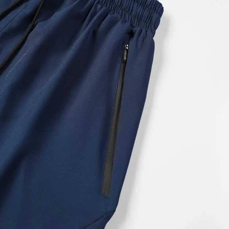 Mens underwear for summer gym exercise running and cycling quick drying and breathable stretch waist sports shorts outdoor fitness 0428 T250305