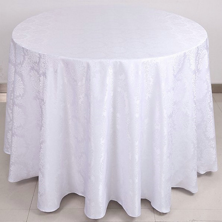 Hotel Simple Dustproof Waterproof Solid Color Conference Table Tablecloth
