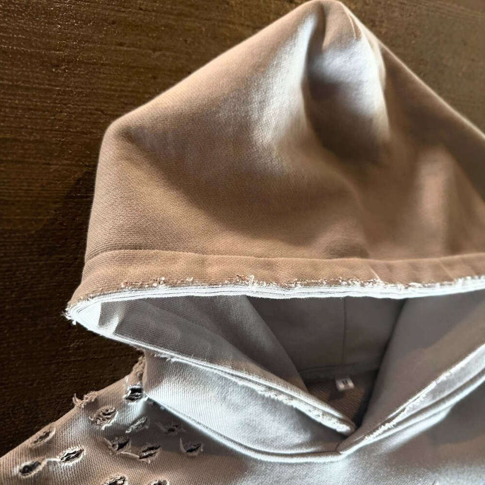 American sweatshirt bulletproof vest 3D printed pattern spring loose hoodie