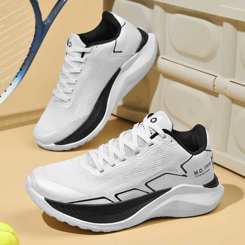 Mens Walking Running Shoes Sports Sneakers Breathable Fashion Sneakers Unisex Casual Lightweight Tennis ShoesC250411