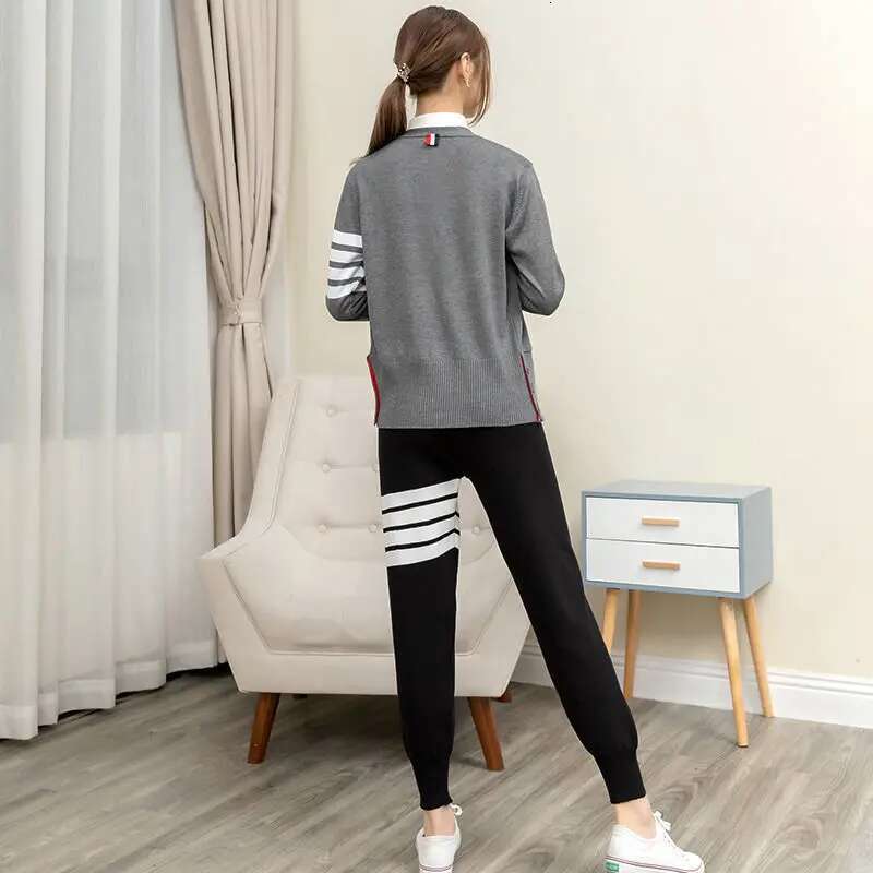 Tight Leg Spring Autumn New Styles, Loose Fit, Sports Women's Health Pants, Elastic And Slimming