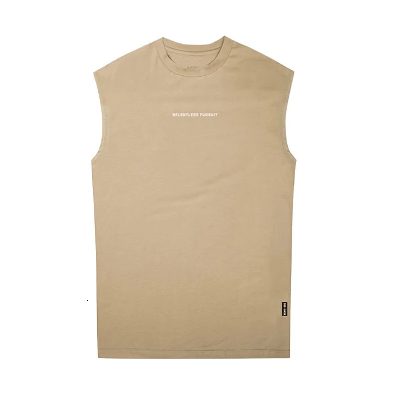 Gyms Mens Fitness Quick Dry Tank Top Jogging Sleeveless Shirt Breathable Sports Vest Undershirt Running Casual Vest Male 250304