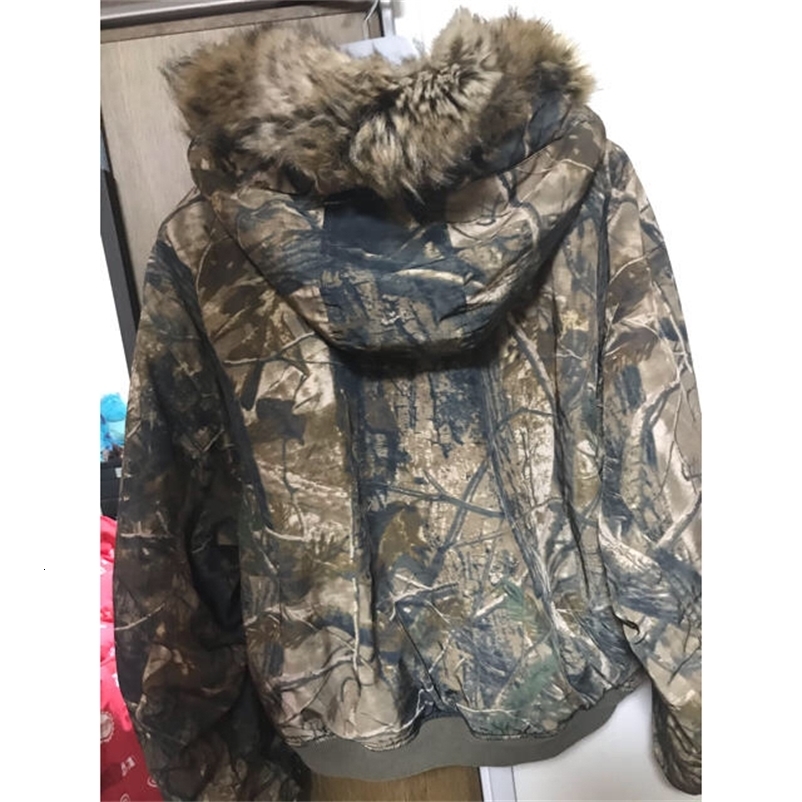 Mens Womens Gothic Retro Camo Zip Hoodie Y2K Cotton Jacket Autumn Winter Plush Hoodie Sweatshirt Casual Warm Zip Jacket 250304