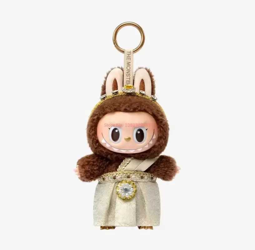 Popmart Labubu Thailand Limited Labubu Good Luck To You Vinyl Blind Box Handbag Bag Pendant Key Chain DecorationT250305 L250705Y7WF