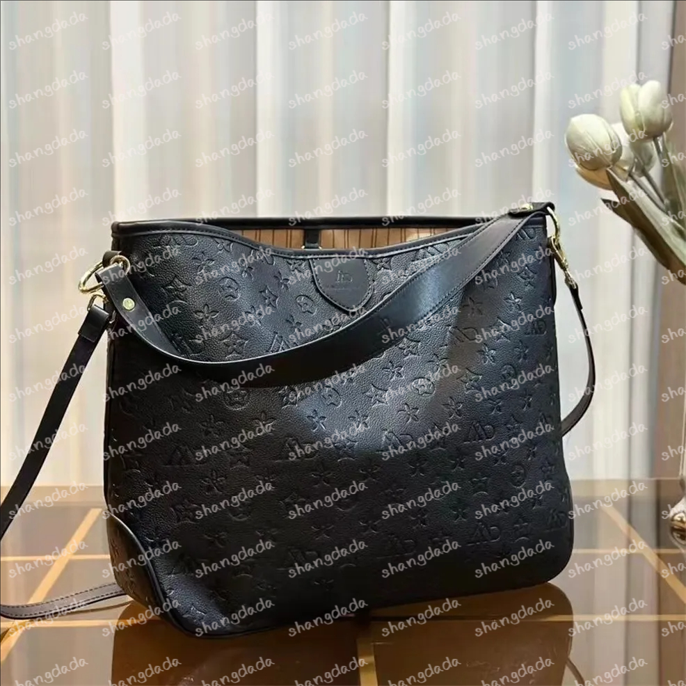 10A designer Bag Women Luxurys Designers Bags Crossbody Enbossed Flower Handbag Shoulder Bags Fashion Composite Lady Clutch Tote Bag shopping Female Purse Wallet