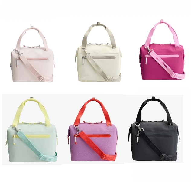 All Day Julienne Mini Soft Lunch Bag Box Recycled Polyester Coog Travel Cooler Bags with 0303