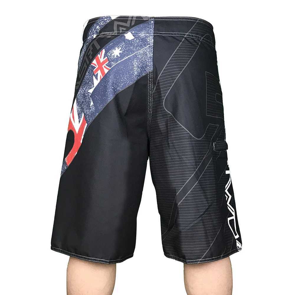 New free shipping mens shorts quick drying swimsuit mens swimsuit surf beach shorts casual mens pants in Bermuda vacationXJ250304