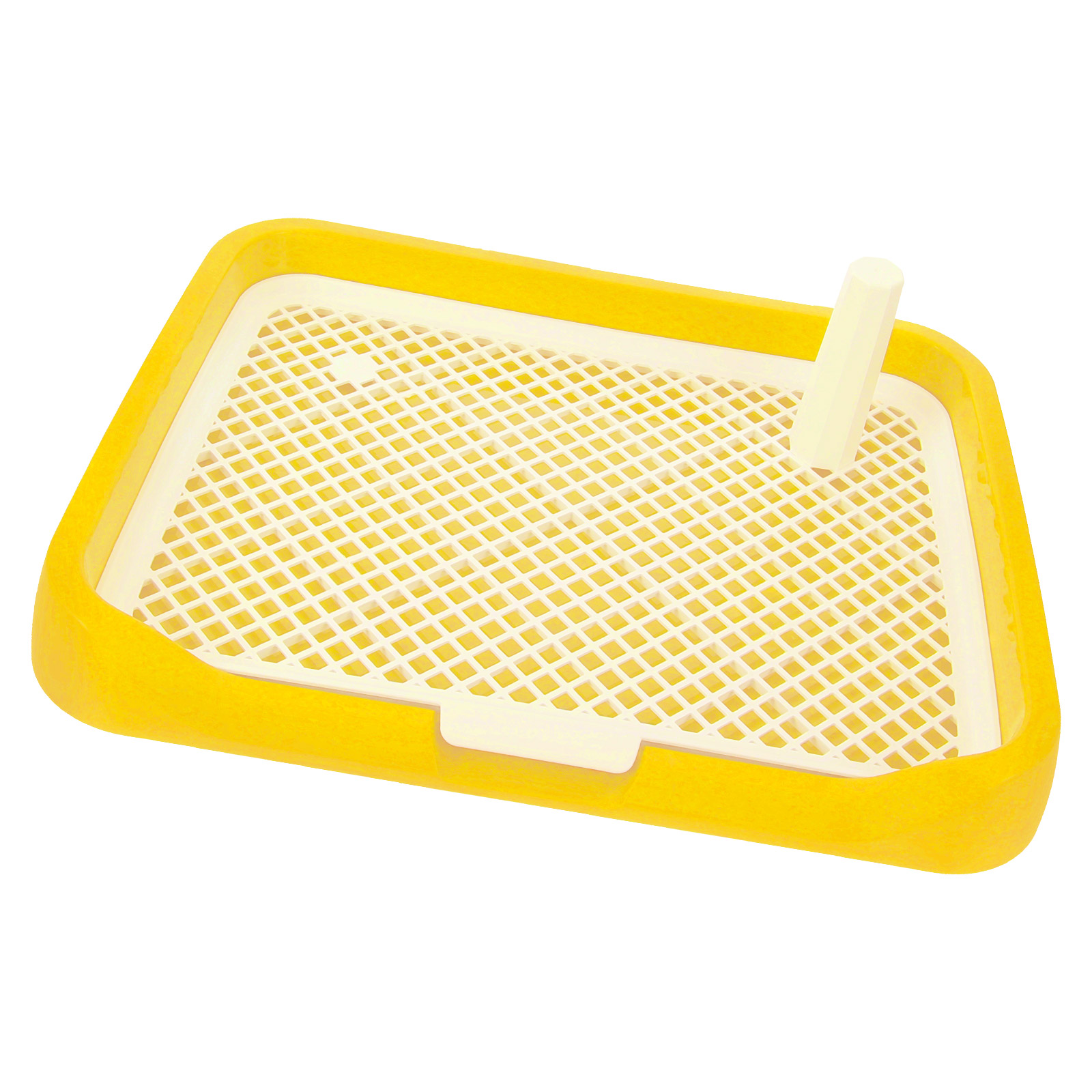 Puppy Toilet Anti-slid Training Pee Pad Mesh Dog Toilet Dog Potty Tray Pet Potty Tray Holder indoor dog potties