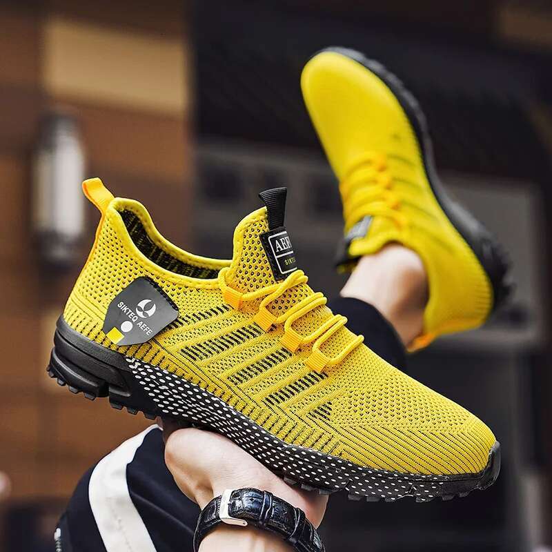 for 2025 New Casual Fashion Comfortable Outdoors Walk Running Male Sports Sneakers Big Size Tennis Shoes Men