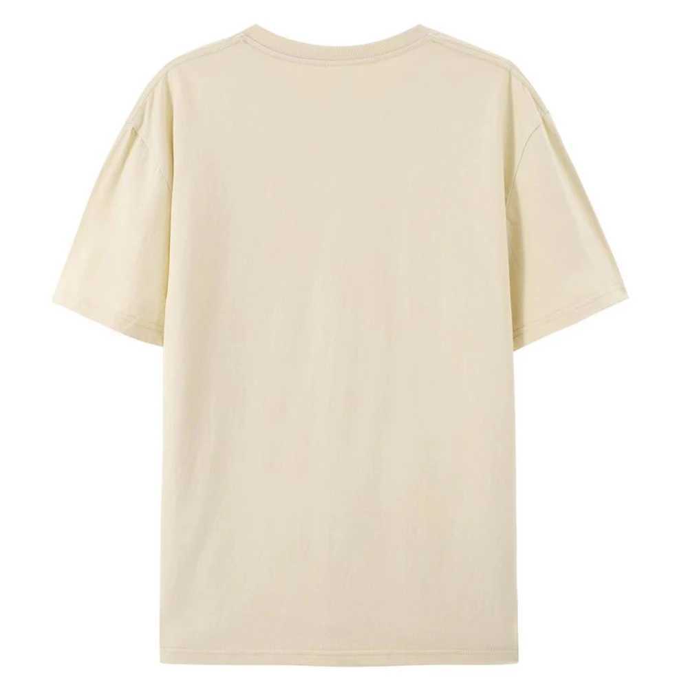 Plain 100% Cotton T Shirt Men High Quality Wholesale Short Sleeve T-shirts Unisex Crew Neck Tshirt For Men Playeras De HombreT250305