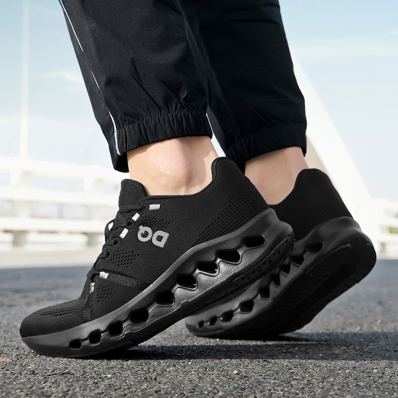 Free shipping 2025 new designer shoes for mens fashion casual Platform breathable and comfortable sport shoes size eur 39-45 Outdoor running