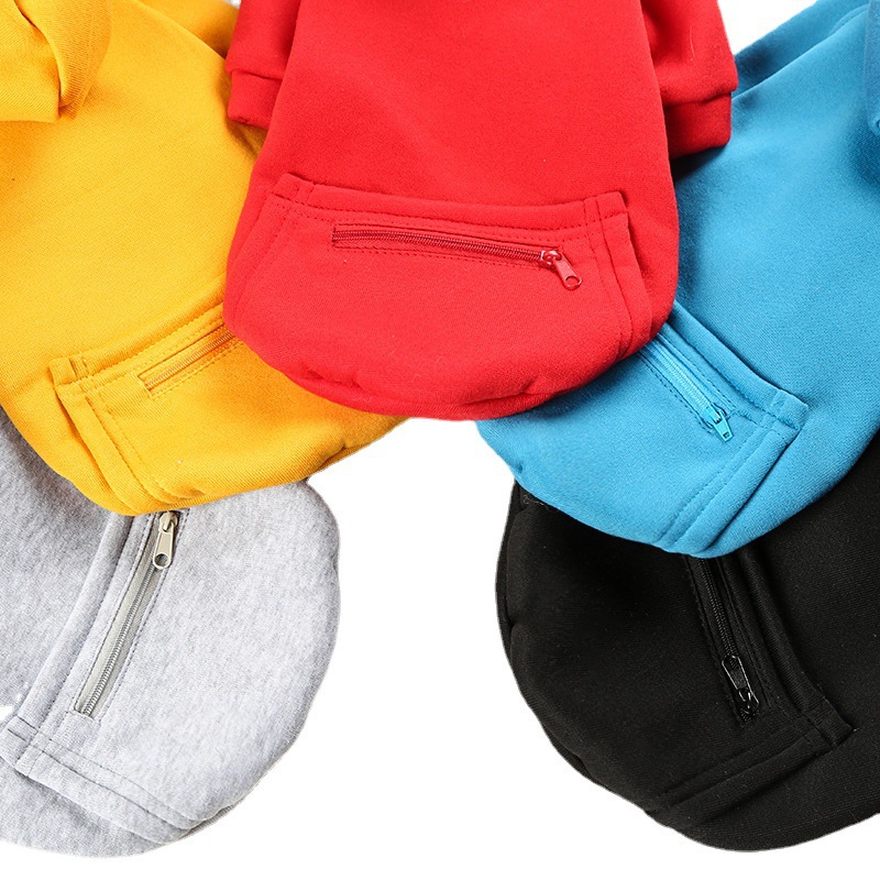Spring Summer Pet Apparel: Snap - Pocket Tees for Small, Medium, and Large Dogs (such as Beagles) and Cats