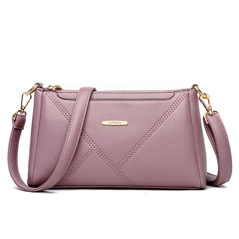 Women's 2025 New Handbag Small Fashionable Middle-Aged Mother Women's Armpit Single Shoulder Crossbody Bag