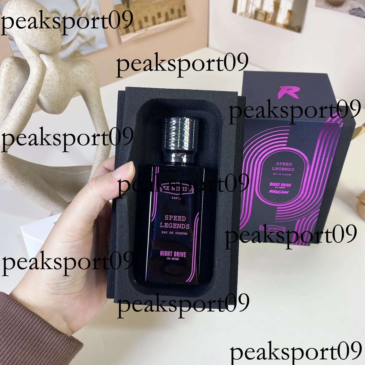 Ex Nihilo Perfume 100ml Speed Legends Fleur Narcotique Blue Talisman Fragrance Eau De Parfum Long Lasting Smell Men Women Neutral Perfumes EDP P Colog