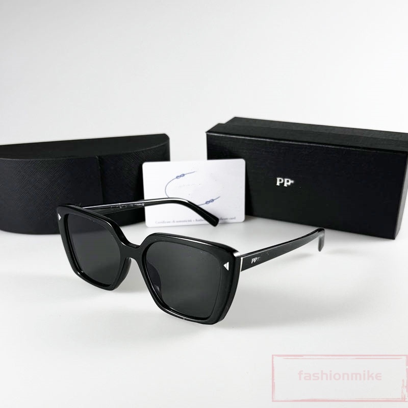 Sunglasses lens designer womens High Quality Mens Goggle senior Eyewear For Women eyeglasses frame Vintage Metal Sun Glasses With Box