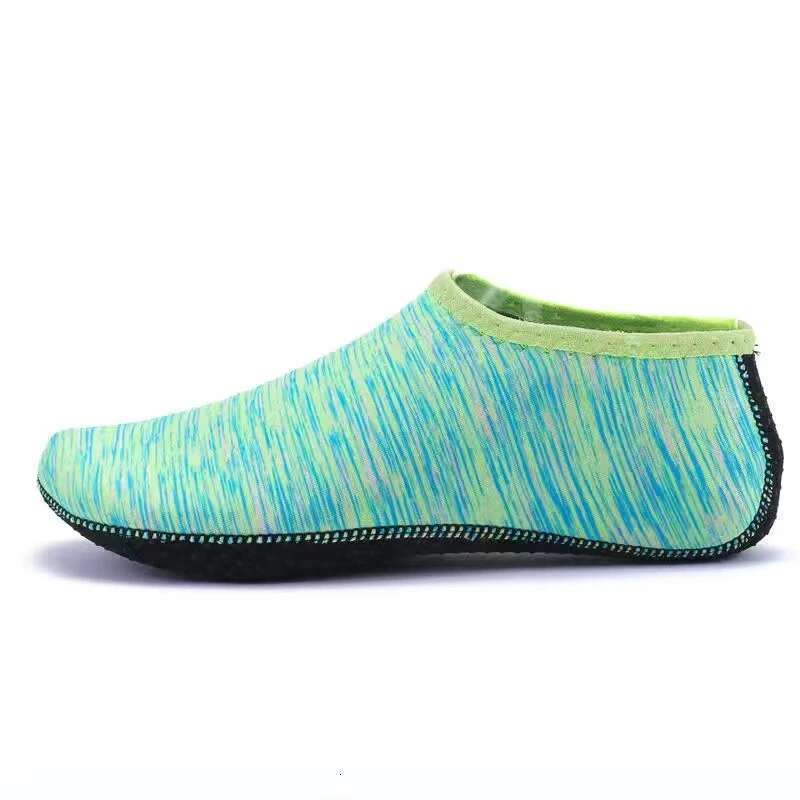 Unisex Water Shoes Swimming Diving Summer Beach Sandal Flat Shoe Seaside Non-Slip Sneaker Socks Slipper for Men Women