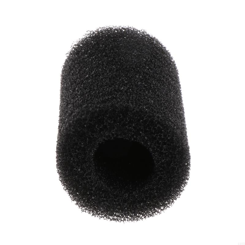 448B 5Pcs Intake Filter Sponge Aquarium Fish for Tank Filter Accessories Foam Rolls