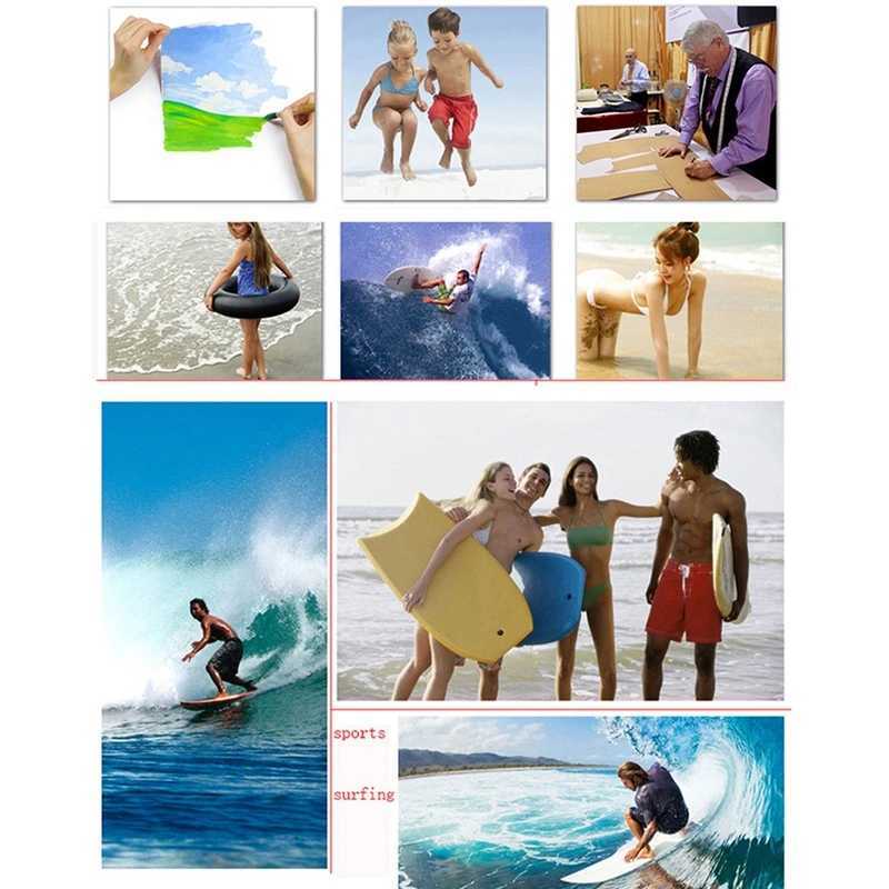 Mens BoardShorts 4-Way Strech Waterproof Bermuda SwimmWear Quick-Dry Waterproof Beach Surf Short Breathable Light Beach Pants X250305