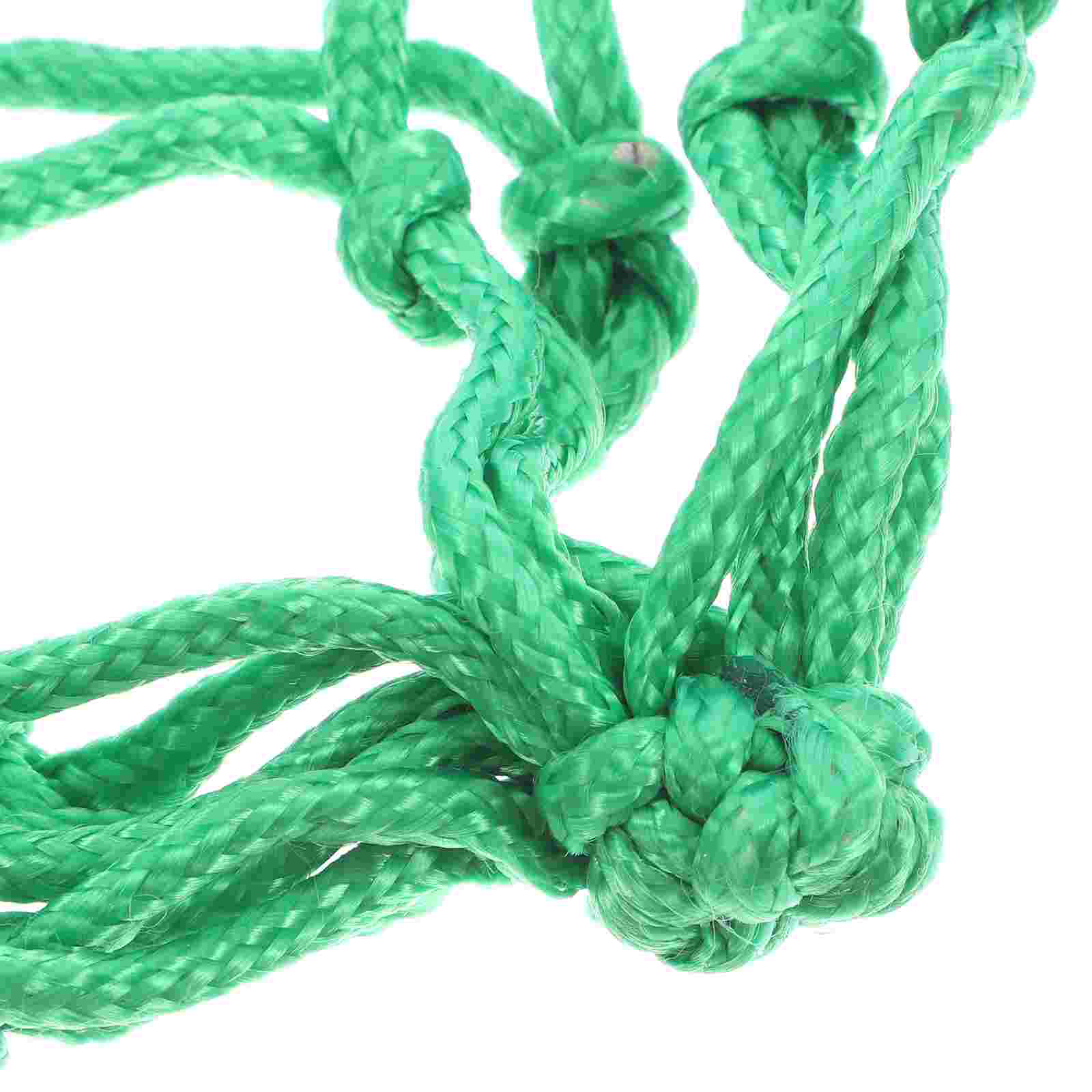 Feed Net Bag Livestock Feeding Mesh Food Basket Decoration Horse Equestrian Supplies Bags