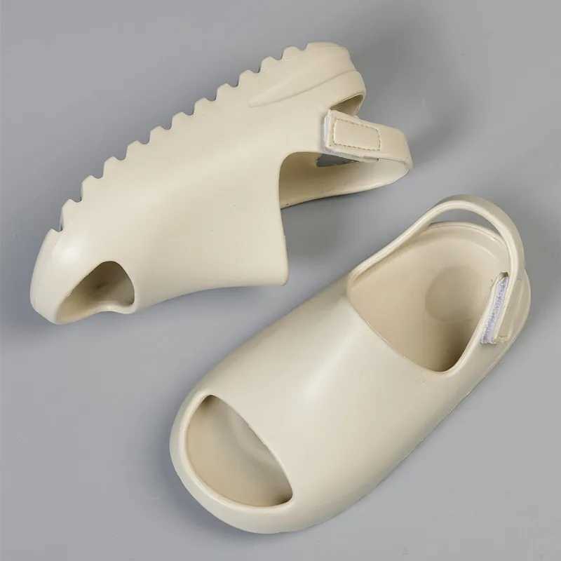 Yisheng Baby Toddler Sandals Childrens Slide foam Swimming Pool Beach Sandals Summer Non slip Boys and Girls Ye Slide Water Shoes X250305