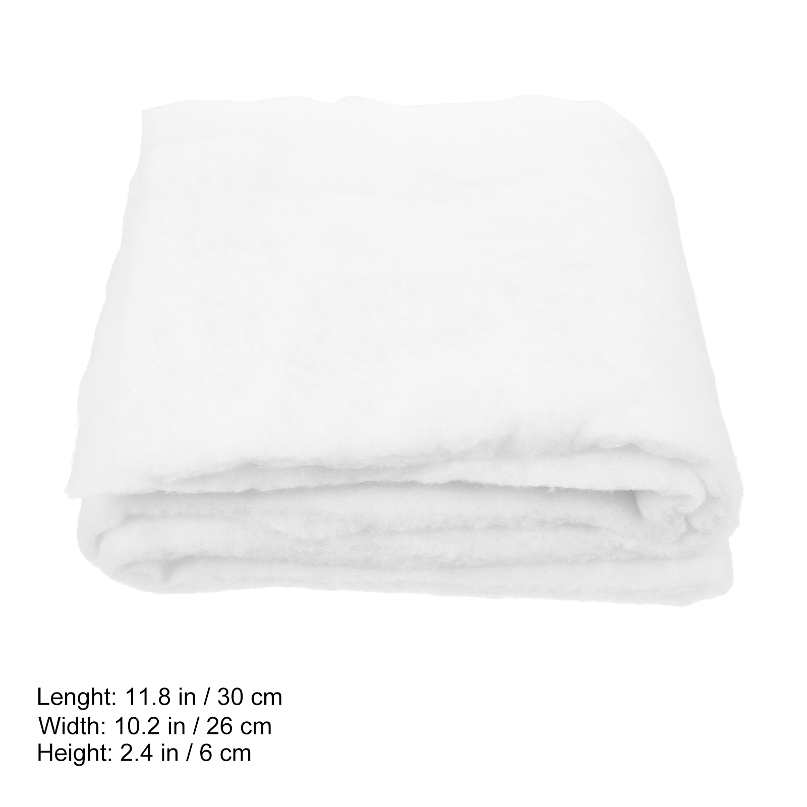 Cashmere Filter Cotton Safe Aquarium Purifier Small Fish Bowls Dental Floss Daily Use Compact Tank Cleaner Media