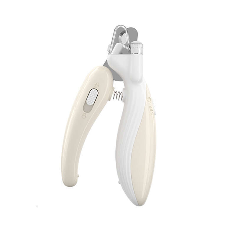 DHpet Pet Nail Clippers Dog Nail Clippers Cat Nail Clippers LED Electric Nail Grinder