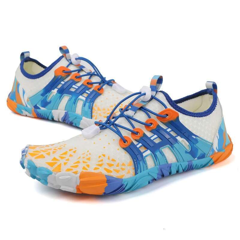 Aqua Barefoot Beach Shoes Adults Kids Gym Outdoor Training Footwear Unisex Quick-Drying Breathable Sneakers Size 28-46