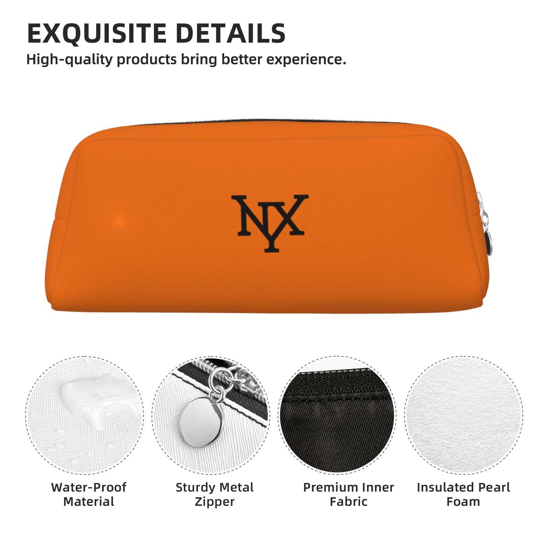 NXY Brand Designer Bag Solid Color Cosmetic Bags Toiletry Pouch Handbags Purses Wallet Women Handbag Bag Ladies Makeup Clutch Bags