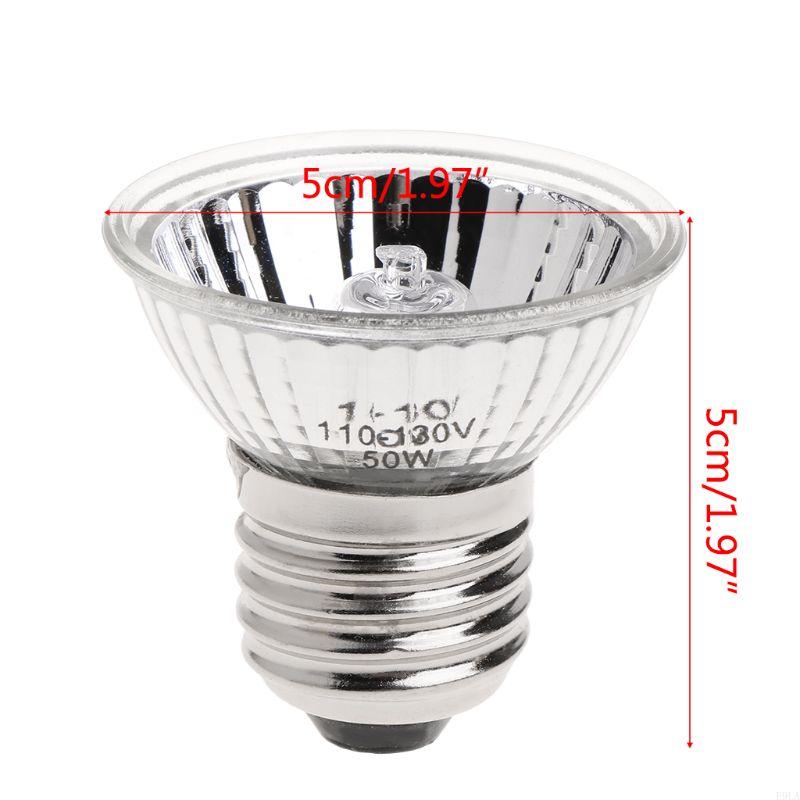 2025 New Heating Bulb Brooder Heater Light Screw E27 110V for Lizard for Cas