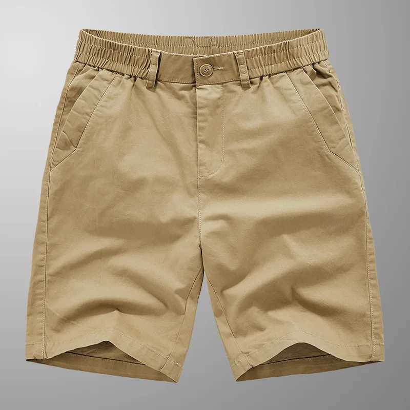 Mens Spring/Summer Casual Shorts New Mens Youth Military Work Suit Pent Pants Sports Middle Pants Mens FashionXJ250304