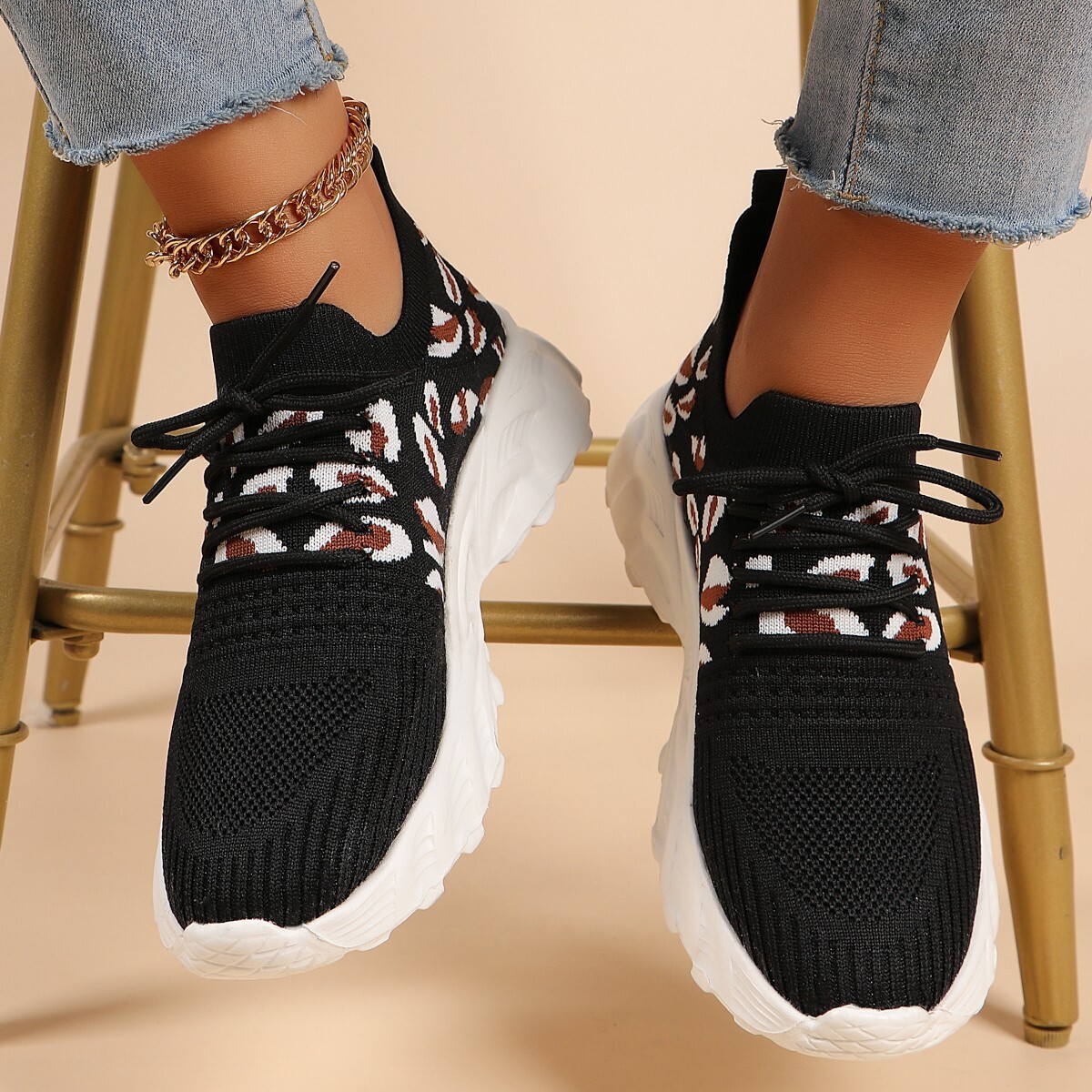 Casual Spring/Summer Plus New Style with 2025 Fashion Temu Slope Single Shoe Strap ddmykukumalu