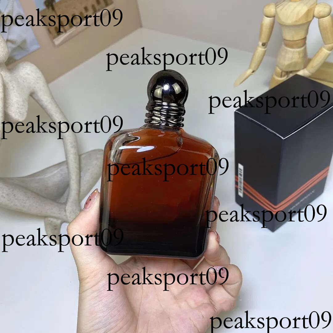 STRONGER WITH YOU INTENSELY Perfume For Mens Women 100ML Cologne Long Lasting Fragrance Eau De Parfum Spray Fast Delivery