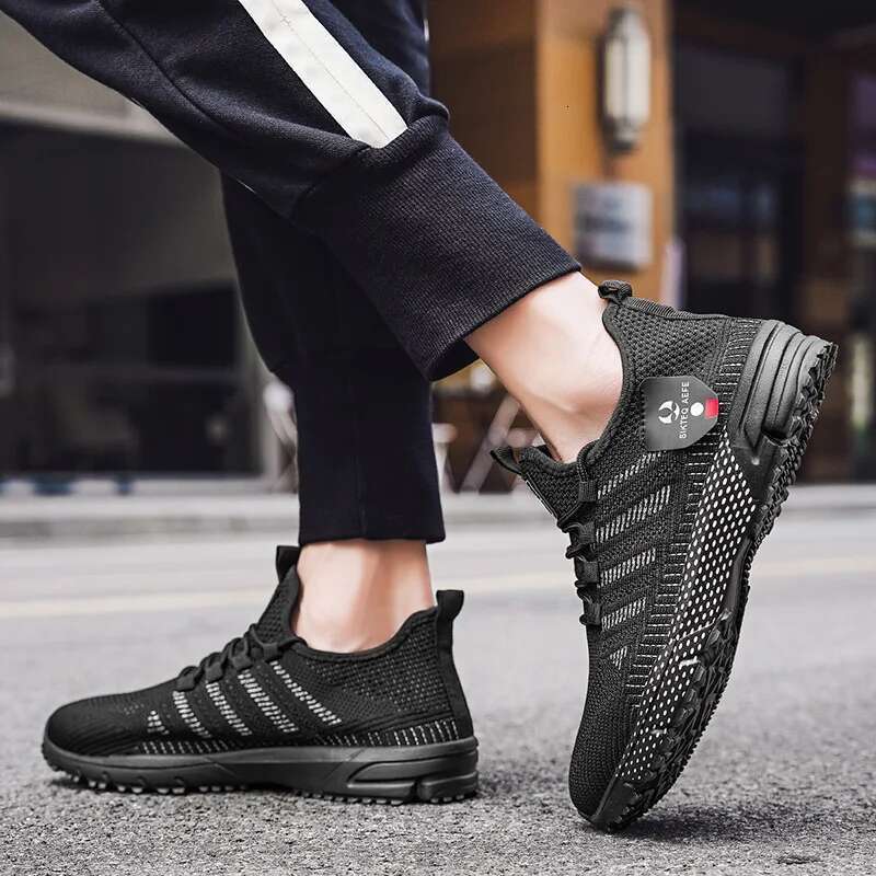 for 2025 New Casual Fashion Comfortable Outdoors Walk Running Male Sports Sneakers Big Size Tennis Shoes Men