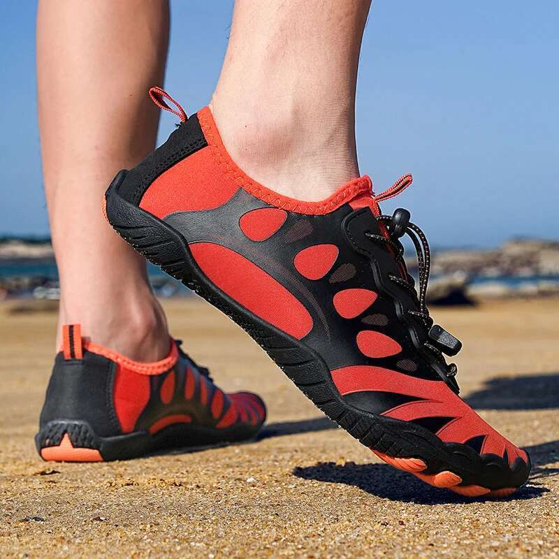 Unisex Barefoot Water Sports Beach Swimming Quick-drying Outdoor Upstream Shoes