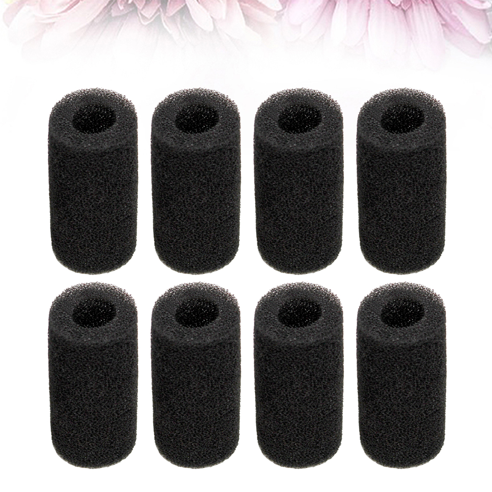 20 Pcs Filters Aquarium Prefilter Sponge for Fish Tank Cover Pre-filter Absorb Water