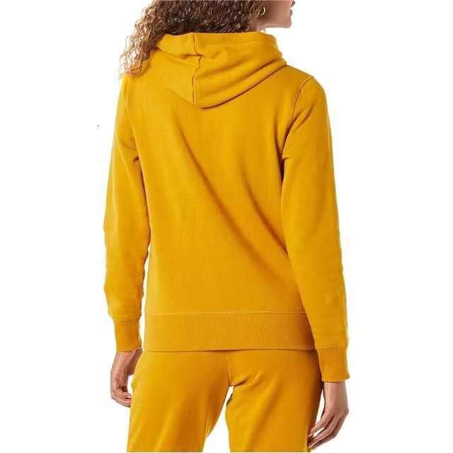 Women's Hoodies & Sweatshirts Ladies Custom Oversized 100% Cotton Fleece Plain Streetwear Drop Shoulder Hoodie For Women