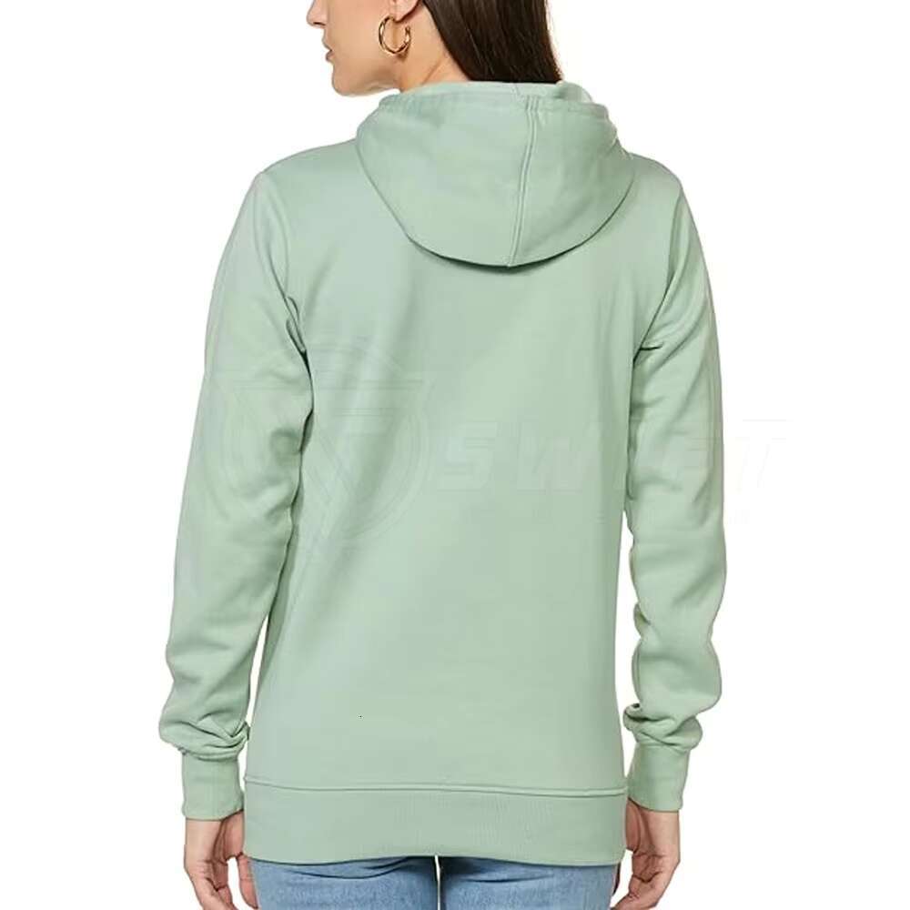 Wholesale 100% Cotton Women's Hoodies Breathable Solid Color Hooded Collar Customized Front Made Pakistan For Winter Use