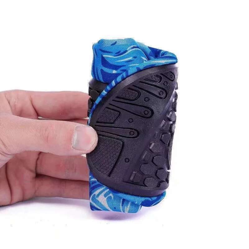 Unisex Water Shoes Swimming Diving Summer Beach Sandal Flat Shoe Seaside Non-Slip Sneaker Socks Slipper for Men Women