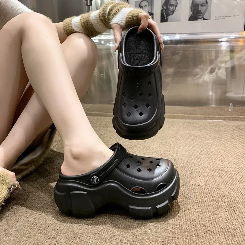 Free Shipping 2025 slides designer Slippers for womans platform sandals fashion summer breathable slipper outdoor Indoor shoes women