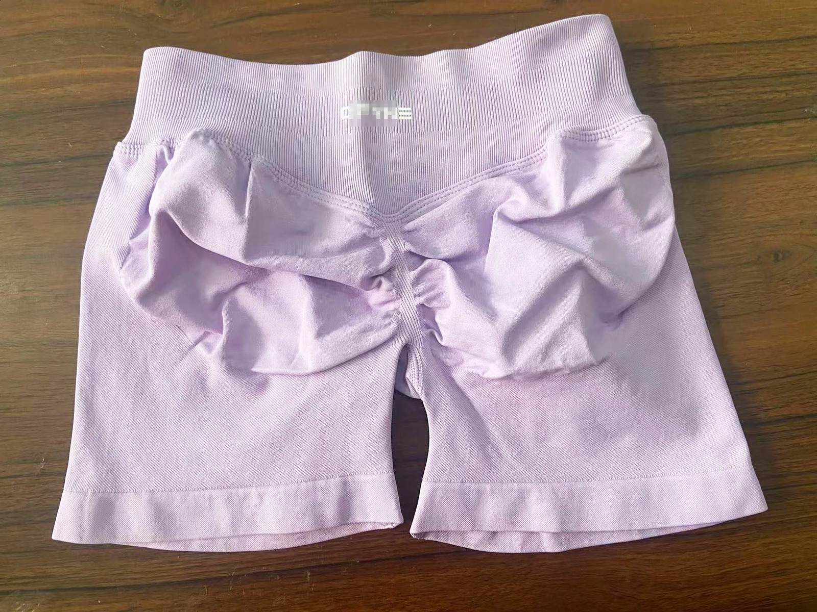 1 pc Impact 45 Low Rise solid color Seamless Yoga Fintess Gym Pliates Shorts Cycling Running woman Short pants 250304wtt